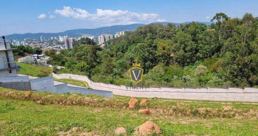 Terreno à venda, 664 m² por R$ 896.400,00 - Horto Florestal - Jundiaí/SP