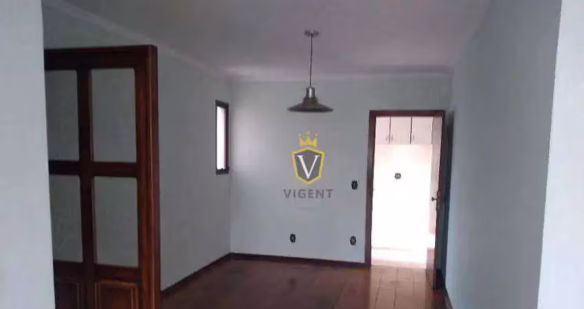 Apartamento com 3 dormitórios à venda, 120 m² por r$ 700.000,00 - vila vianelo - jundiaí/sp
