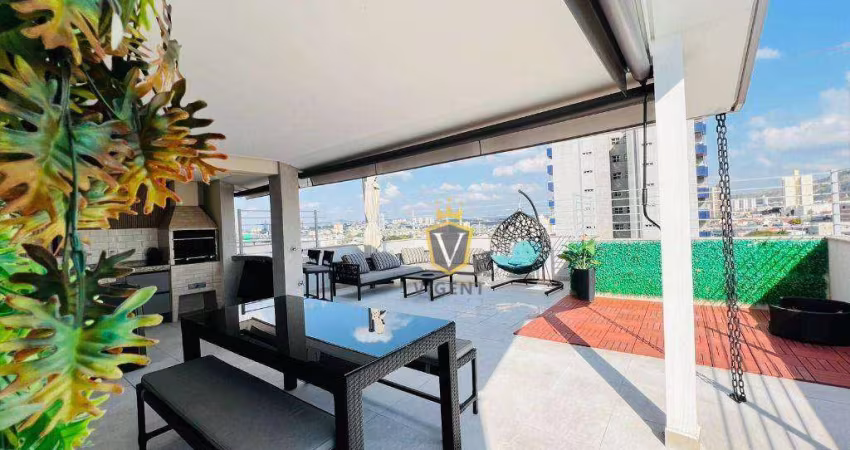 Apartamento Cobertura à venda - Vianelo - Jundiaí/SP
