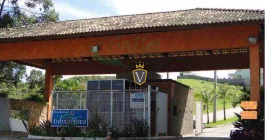 Terreno à venda, 1000 m² por R$ 330.000,00 - Colinas de Inhandjara - Itupeva/SP