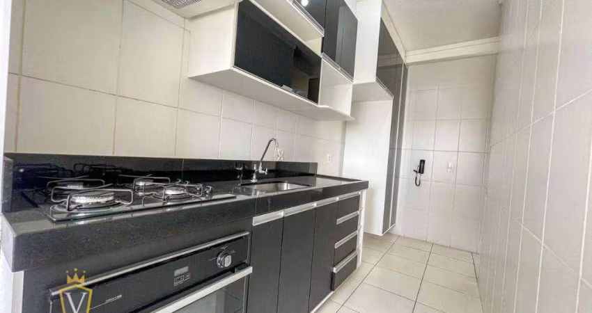 Apartamento com 2 quartos para alugar, Flex - Jardim Flórida - Jundiaí/SP