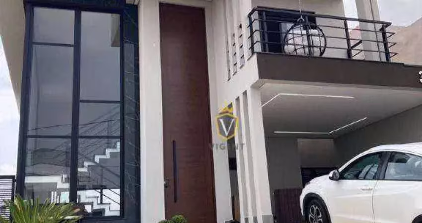 Casa com 3 dormitórios à venda, 242 m² por R$ 2.100.000,00 - Corrupira - Jundiaí/SP