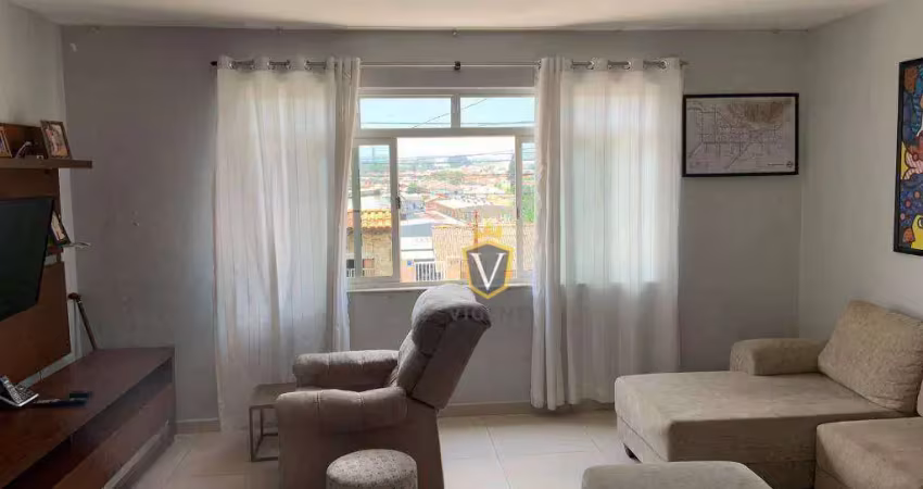 Casa com 3 quartos à venda, 149 m² por R$ 615.000 - Jardim Bonfiglioli - Jundiaí/SP