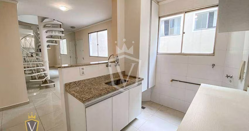 Apartamento com 2 dormitórios à venda,- Vila Rami - Jundiaí/SP