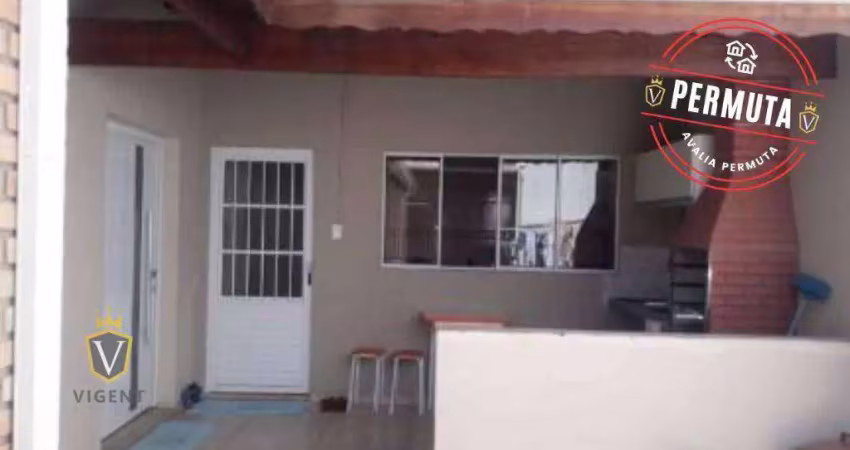 Casa com 3 dormitórios à venda, 189 m² por r$ 707.868,00 - pqe res jundiai - jundiaí/sp