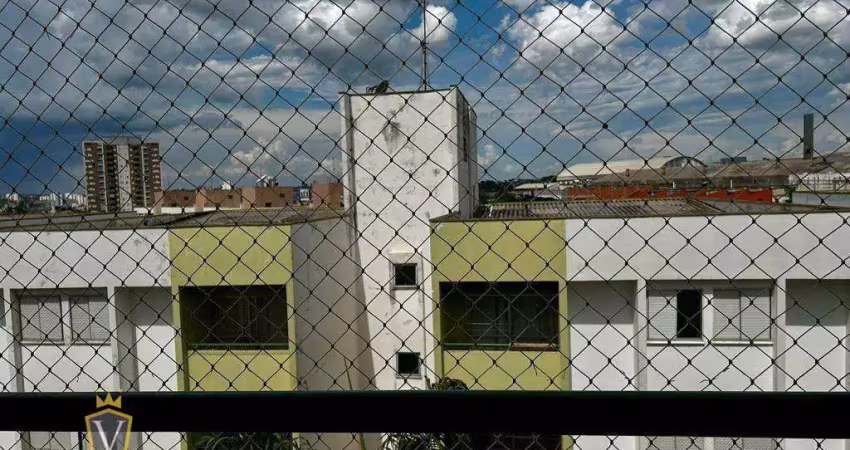Apartamento com 2 dormitórios à venda, 58 m² por r$ 340.000,00 - vila nova jundiainópolis - jundiaí/sp