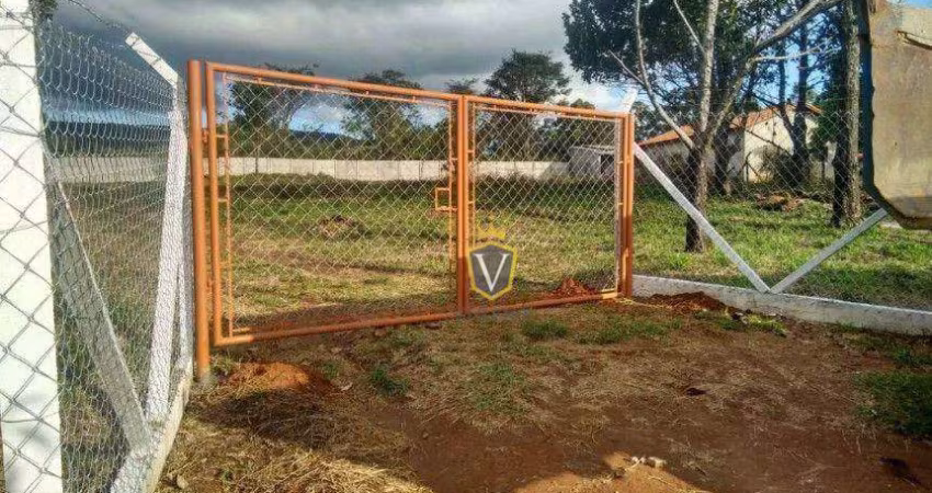 Terreno à venda, 1920 m² por R$ 850.000,00 - Vale dos Cebrantes - Jundiaí/SP