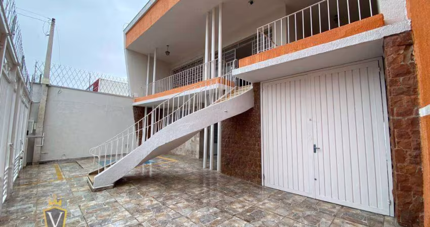 Casa com 2 dormitórios para alugar, 226 m² por R$ 8.750,00/mês - Centro - Jundiaí/SP