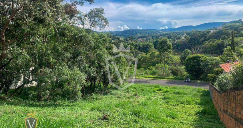 Terreno à venda, 1000 m² - Chácara Malota - Jundiaí/SP