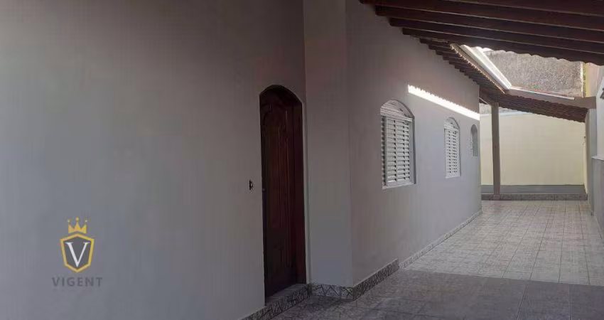 CASA A VENDA NO BAIRRO JARDIM ERMIDA II-JUNDIAÍ-SP