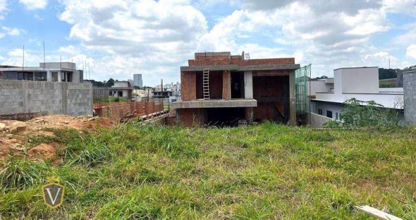 TERRENO À VENDA RESERVA MARAJOARA - JARDIM SAMAMBAIA - JUNDIAÍ/SP