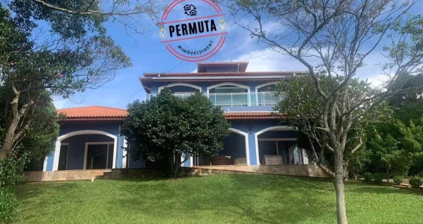 Chácara com 5 Quartos à venda - Estância Figueira Branca - Campo Limpo Paulista/SP