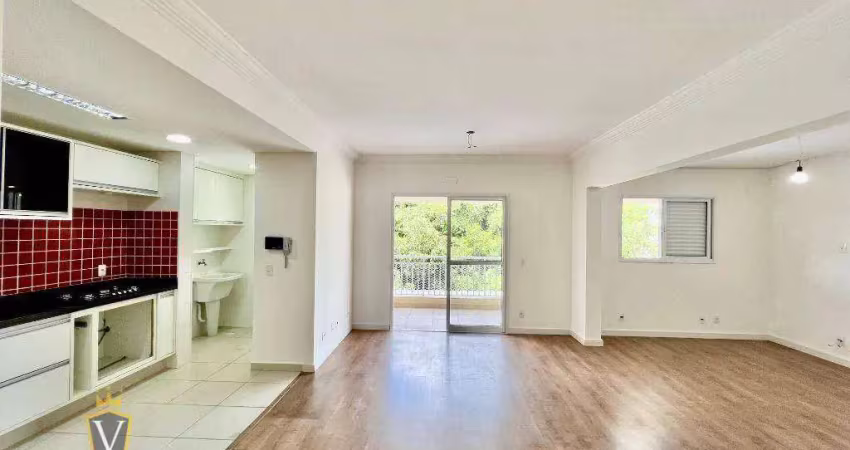 Apartamento com 2 dormitórios à venda, 96 m² por r$ 840.000,00 - parque da represa - jundiaí/sp
