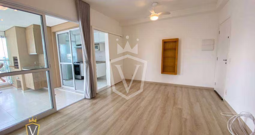 Apartamento com 2 quartos para alugar, 71 m² por R$ 4.831/mês - Jardim Flórida - Jundiaí/SP