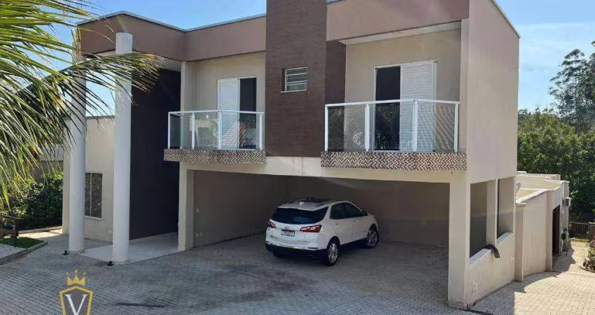 Casa com 4 dormitórios à venda, 560 m² por R$ 2.480.000,00 - Parque da Fazenda - Itatiba/SP