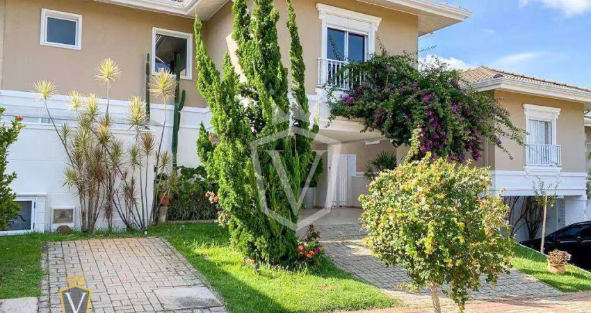 Casa com 4 quartos para alugar, 220 m² por R$ 10.600/mês - Ermida - Jundiaí/SP