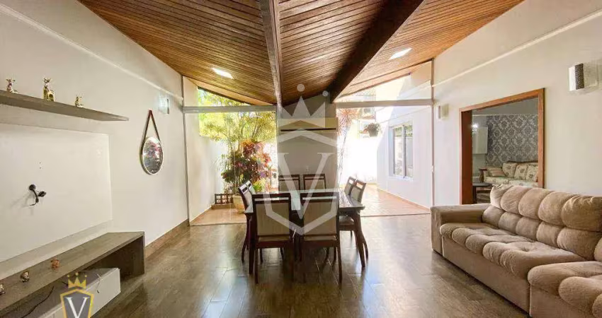 Casa com 4 quartos para alugar - Jundiaí/SP