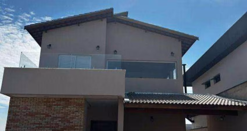 Casa com 4 dormitórios à venda, 244 m² por R$ 1.550.000,00 - São Venâncio - Itupeva/SP