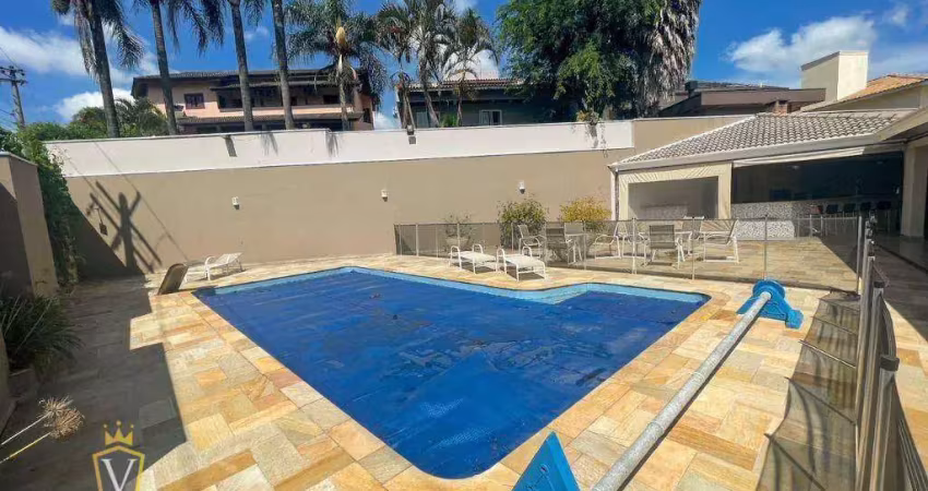 Casa à venda, 3 suítes, portal do paraíso - jundiaí/sp