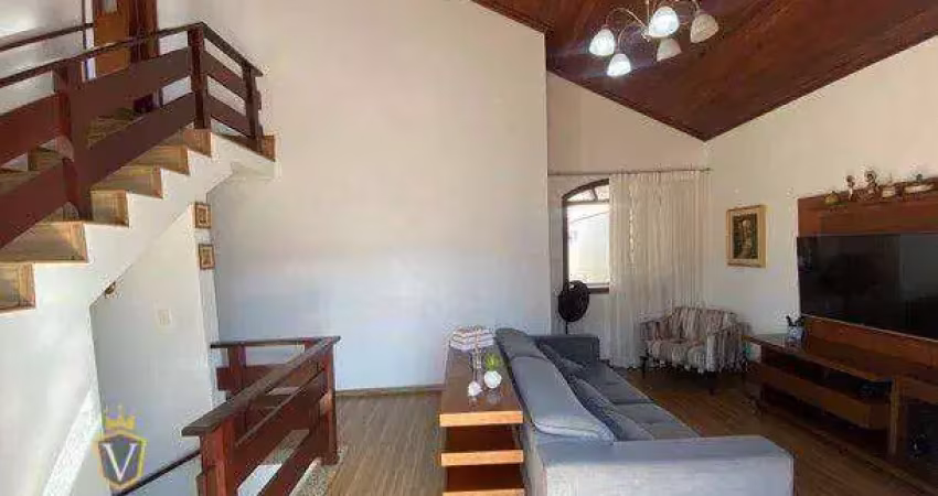Casa com 3 Quartos à venda - Vila Rami - Jundiaí/SP