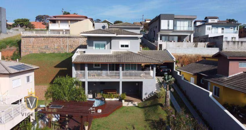 Casa à venda, 3 quartos, Condomínio Alto da Boa Vista - Itupeva/SP