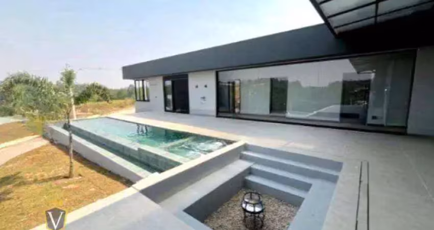 Casa com 4 quartos  à venda, 220 m² por R$ 2.350.000 - Jardim Caxambu - Jundiaí/SP
