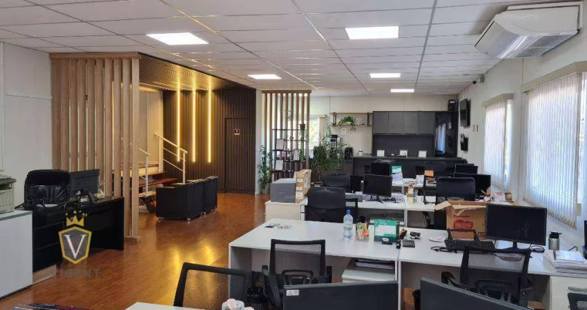 Galpão Comercial duplo para locação, 676m² - Parque das Vinhas - Itupeva/SP