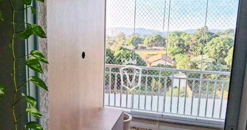Apartamento à venda, 2 quartos - Medeiros - Jundiaí/SP