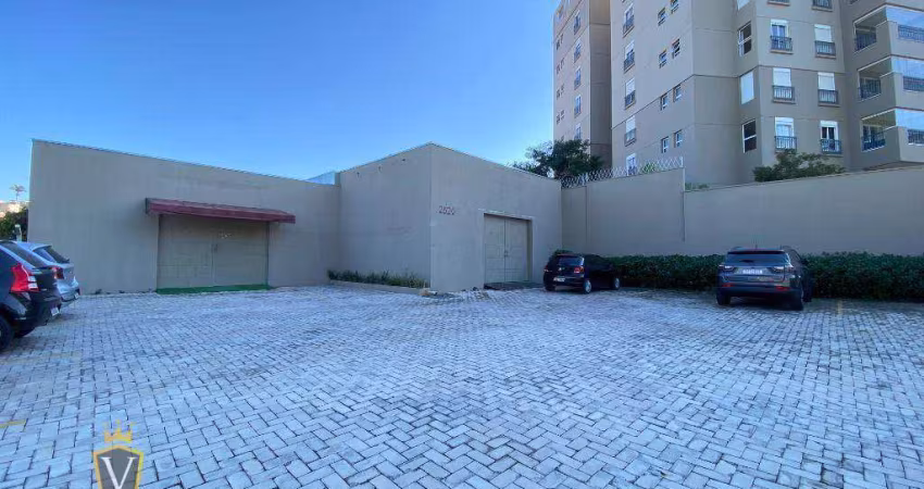 SALÃO PARA LOCAÇÃO - MALOTA- JUNDIAÍ /SP
