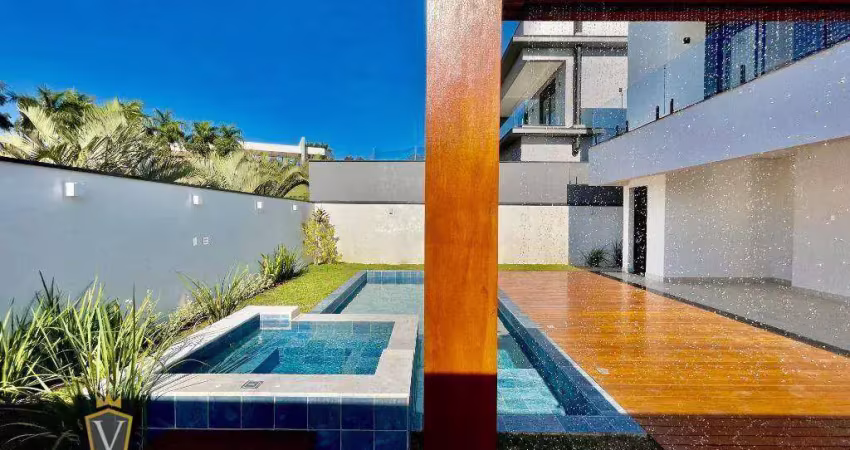 Casa com 4 suítes à venda, Condomínio Brisas - Gramadão - Jundiaí/SP