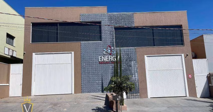 Galpão Comercial à venda, 338m2, Parque das Vinhas - Itupeva/SP