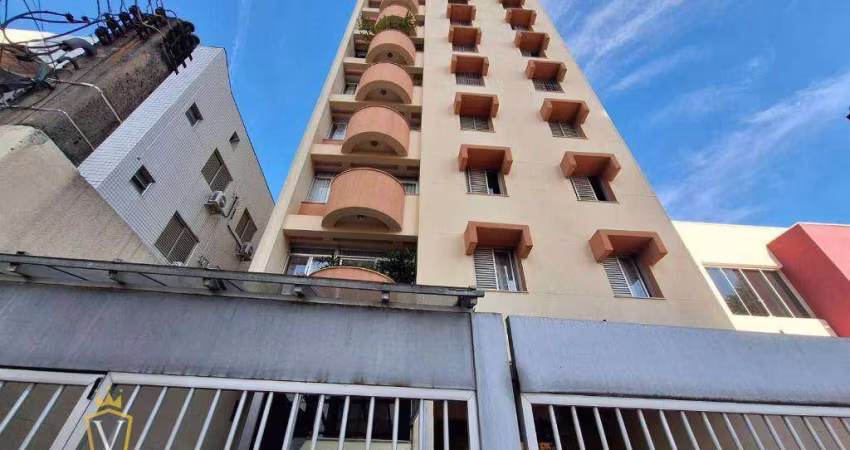 Apartamento com 2 quartos para alugar, 110 m² - Centro - Jundiaí/SP