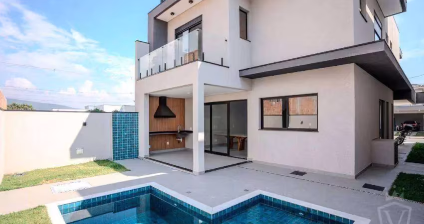 Casa com 3 suítes à venda, 215 m² por r$ 1.795.000 - jardim ermida i - jundiaí/sp