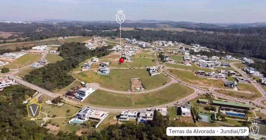 Terreno à venda Terras da Alvorada  - Medeiros - Jundiaí/SP