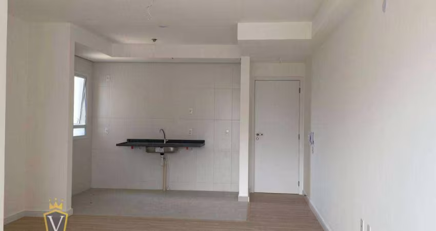 Apartamento com 3 dormitórios à venda, 78 m² por R$ 658.000,00 - Engordadouro - Jundiaí/SP