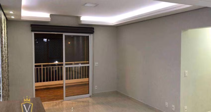 Apartamento com 3 quartos à venda - Parque da Represa - Jundiaí/SP