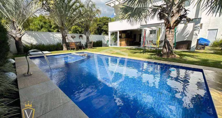 Casa com 4 quartos à venda, 362 m² - reserva da serra - jundiaí/sp