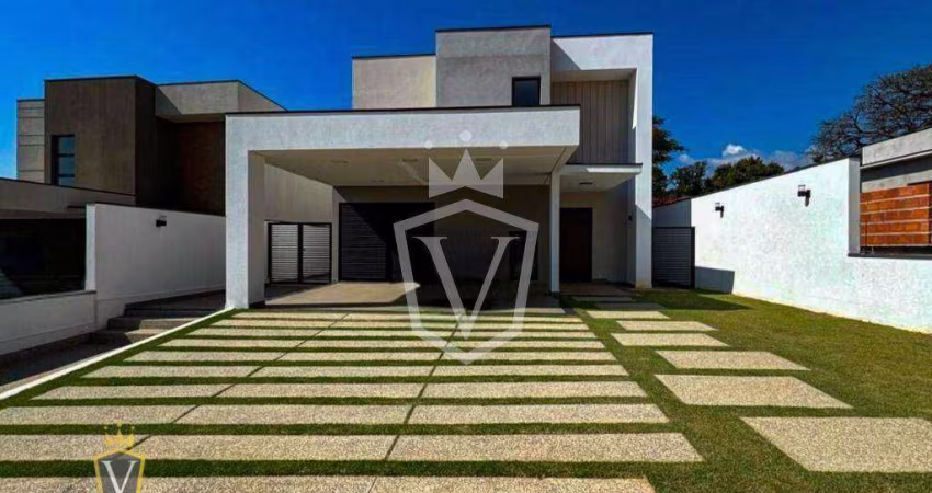 Casa com 3 dormitórios à venda, 235 m² por R$ 1.750.000,00 - Medeiros - Jundiaí/SP