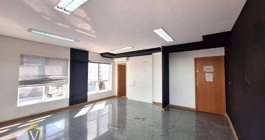 SALA COMERCIAL LOCAÇÃO NO ED. LIBERAL - CHÁCARA URBANA - JUNDIAÍ/SP
