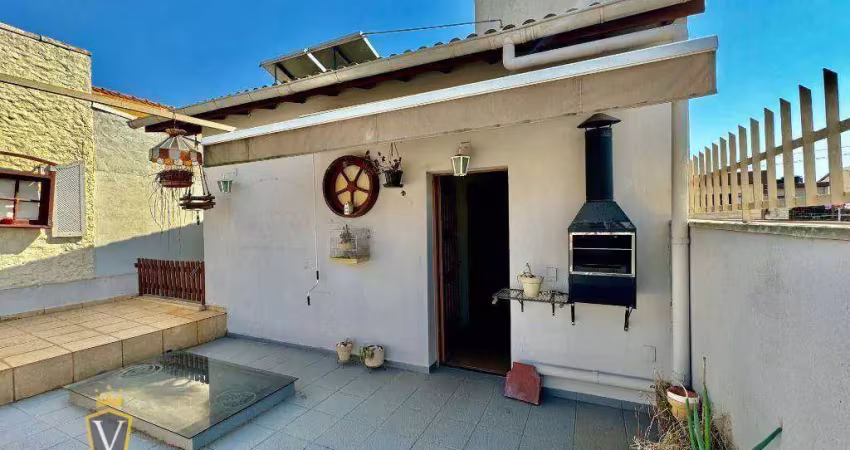 Casa com 3 quartos à venda, 185 m² por R$ 695.000 - Vila Rami - Jundiaí/SP