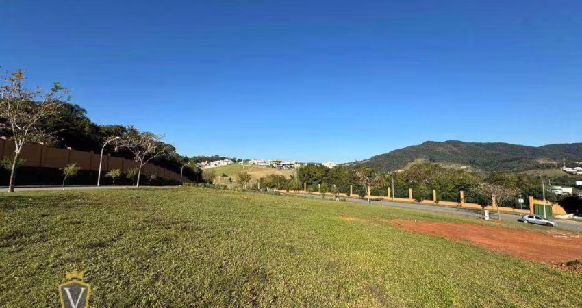 Terrenos à venda (junção 02) com 1.014m² - Alphaville Jundiaí/SP