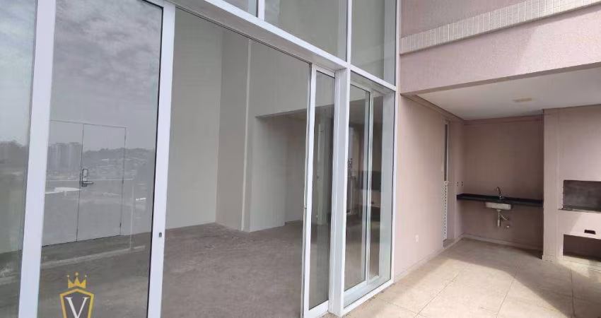 Apartamento com 4 suítes à venda, 189 m² - Jardim Samambaia - Jundiaí/SP