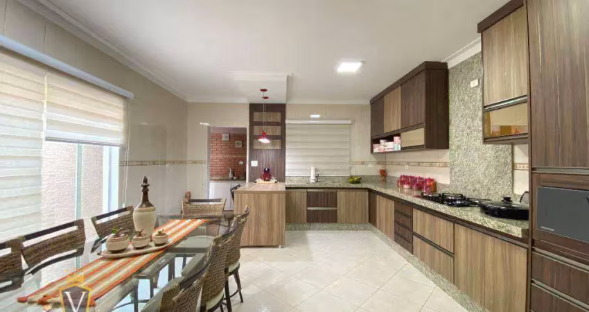 Casa com 3 quartos à venda,  Almerinda Chaves - Jundiaí/SP