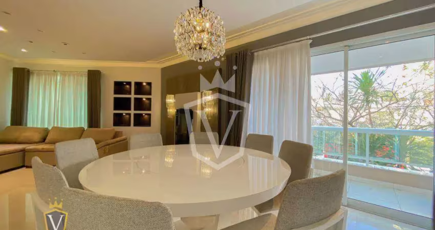 Apartamento com 3 dormitórios à venda, 168 m² por R$ 1.590.000,00 - Centro - Jundiaí/SP