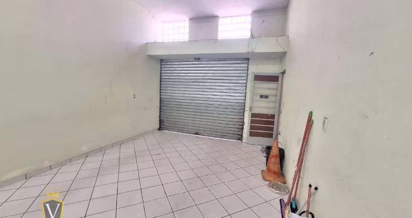 Sala comercial para alugar na Rua Senador Fonseca, Centro, Jundiaí