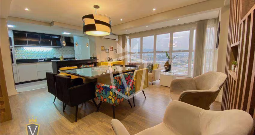 apartamento a venda Condomínio Resort Santa Angela - Engordadouro - Jundiaí - SP