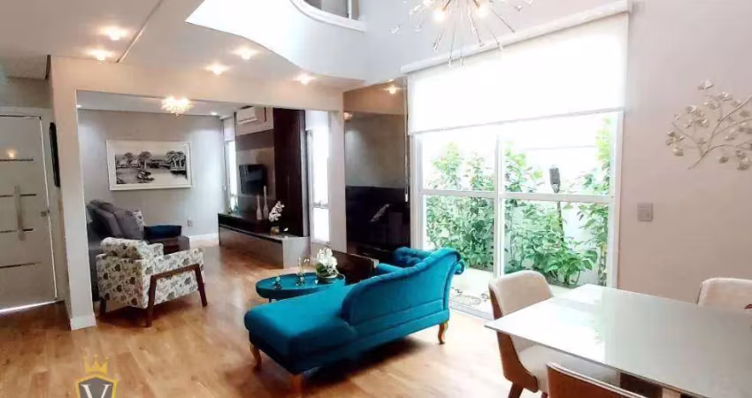 Casa com 3 quartos à venda, 210 m² por R$ 1.490.000 - Residencial Ibi Aram I - Itupeva/SP