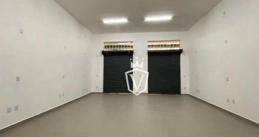 Salão para alugar, 63 m² por R$ 3.595,00/mês - Jardim Cica - Jundiaí/SP