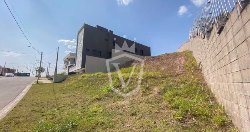 Terreno à venda, 488 m² por R$ 725.000,00 - Bosque do Horto - Jundiaí/SP