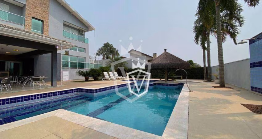 Casa com 4 quartos à venda - Terras de São Carlos - Jundiaí/SP